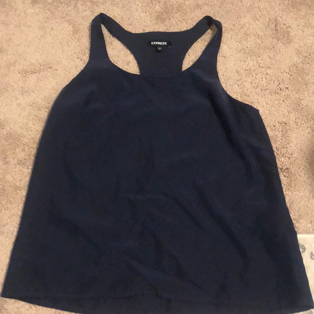 Express tank